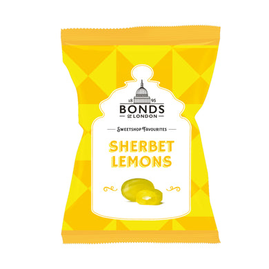 Bonds - Lemon sherbet