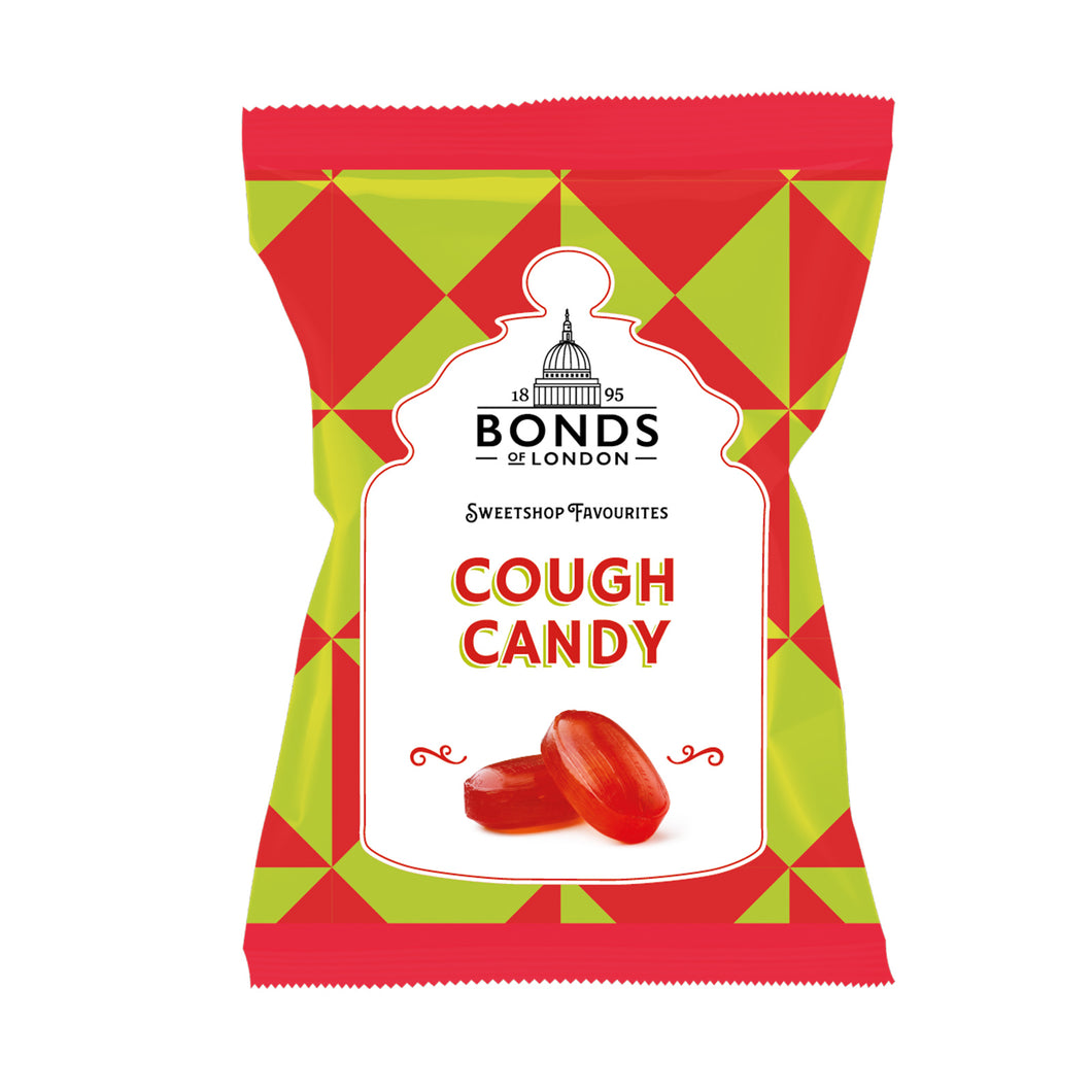 Bonds - Cough candy