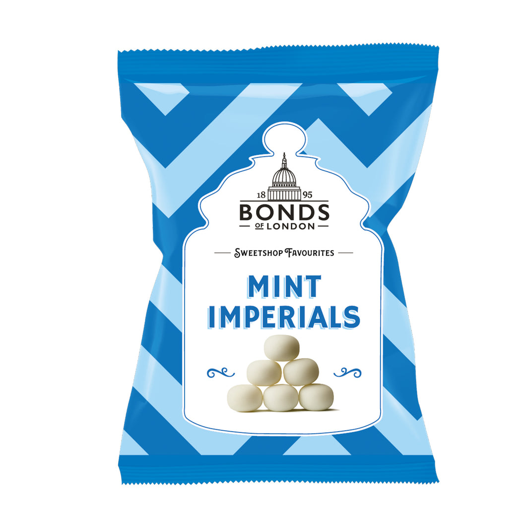 Bonds - Mint imperial
