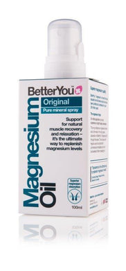 BetterYou Magnesium Oil Original Spray 100ml