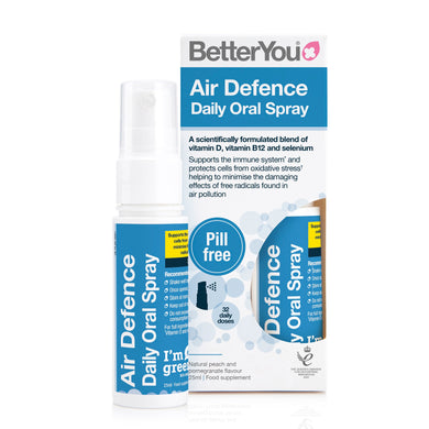 BetterYou - Air DefenCe Daily Oral Spray