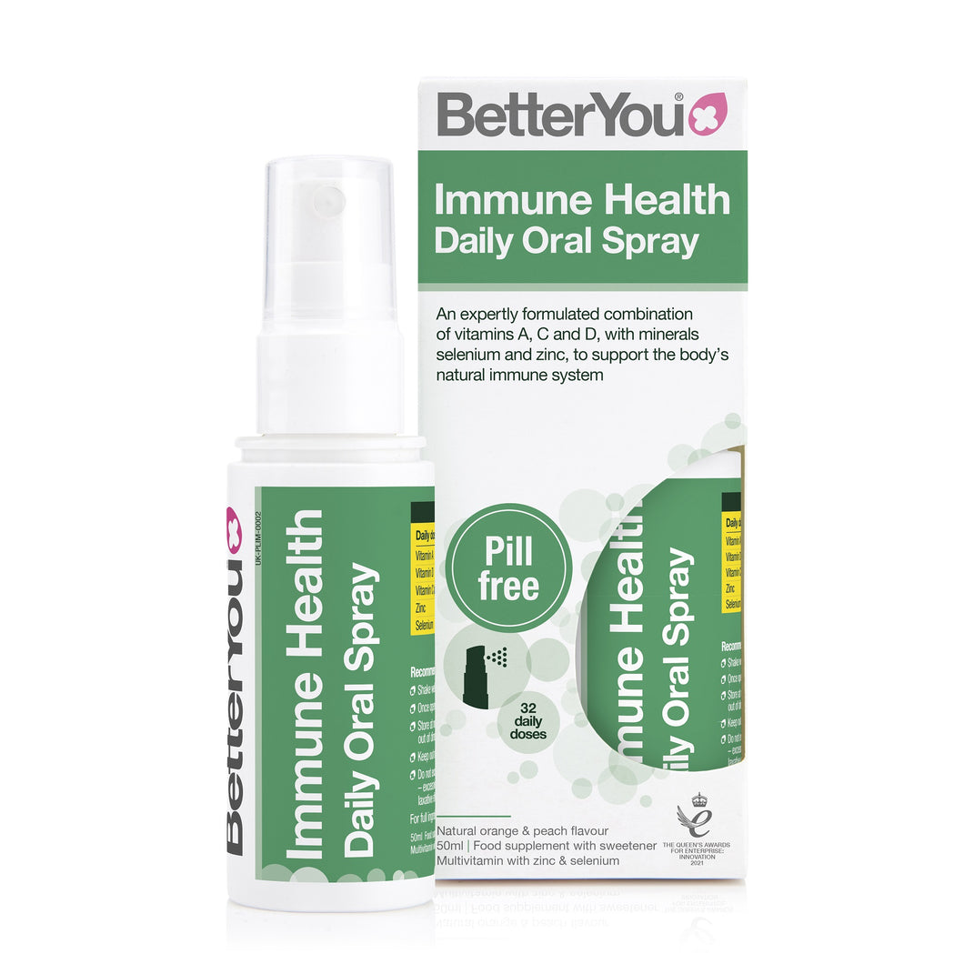BetterYou - Immune Health Daily Oral Spray