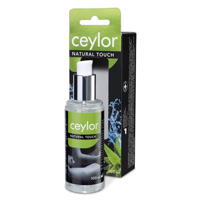 Ceylor Lubricant - Natural Touch 100ml