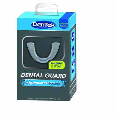 Dentek Custom Dental Guard - Maximum Protection