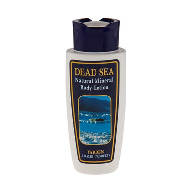 Malki - Dead Sea Natural mineral body lotion - 250ml