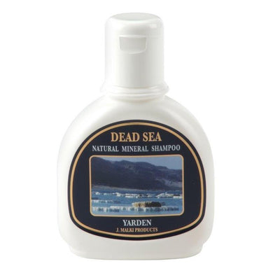 Malki - Dead Sea Natural mineral shampoo - 300ml