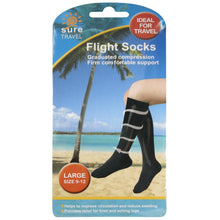 Load image into Gallery viewer, Sure H&amp;B - Flight Socks - S-L
