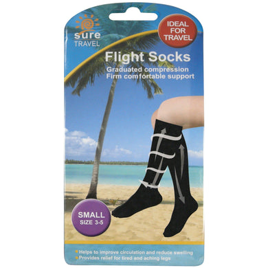 Sure H&B - Flight Socks - Small