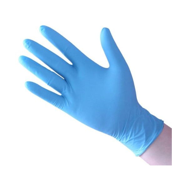 Medicare - Nitrile (Latex-Free) Gloves 100s - medium – David Hart (Santo)