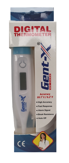 Gent-X Digital Thermometer