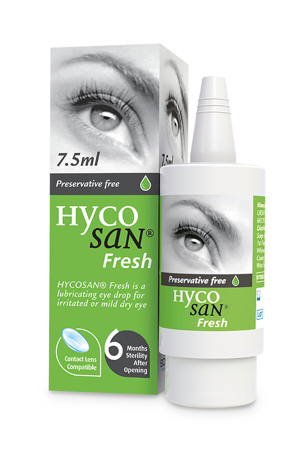 Hycosan Fresh 7.5ml