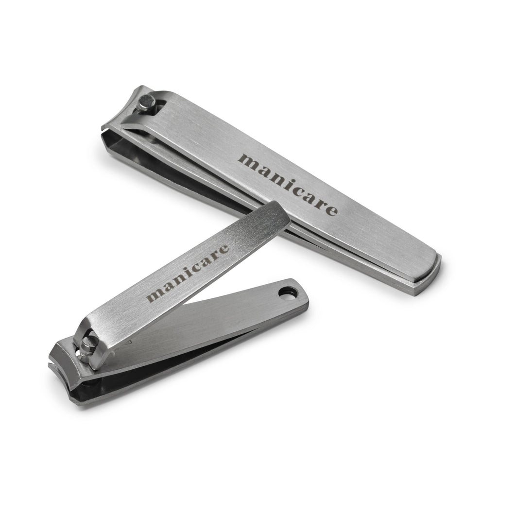Manicare Premium Nail Clippers Duo