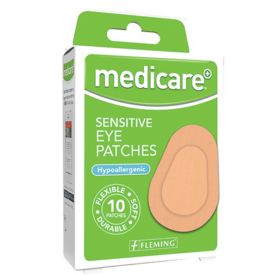 Medicare Sensitive Eye Patches 20s