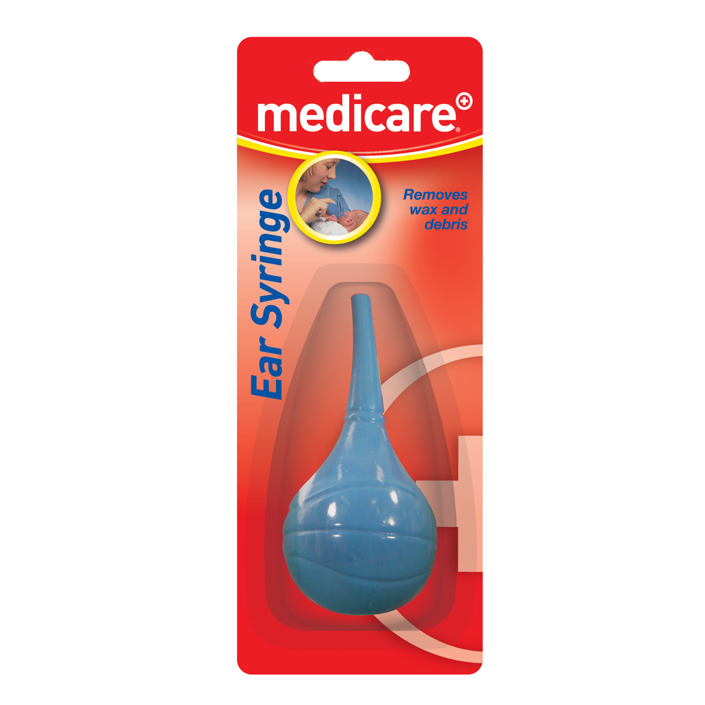 Medicare Ear Syringe