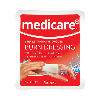 Medicare - Burn Dressing 20cm x 20cm