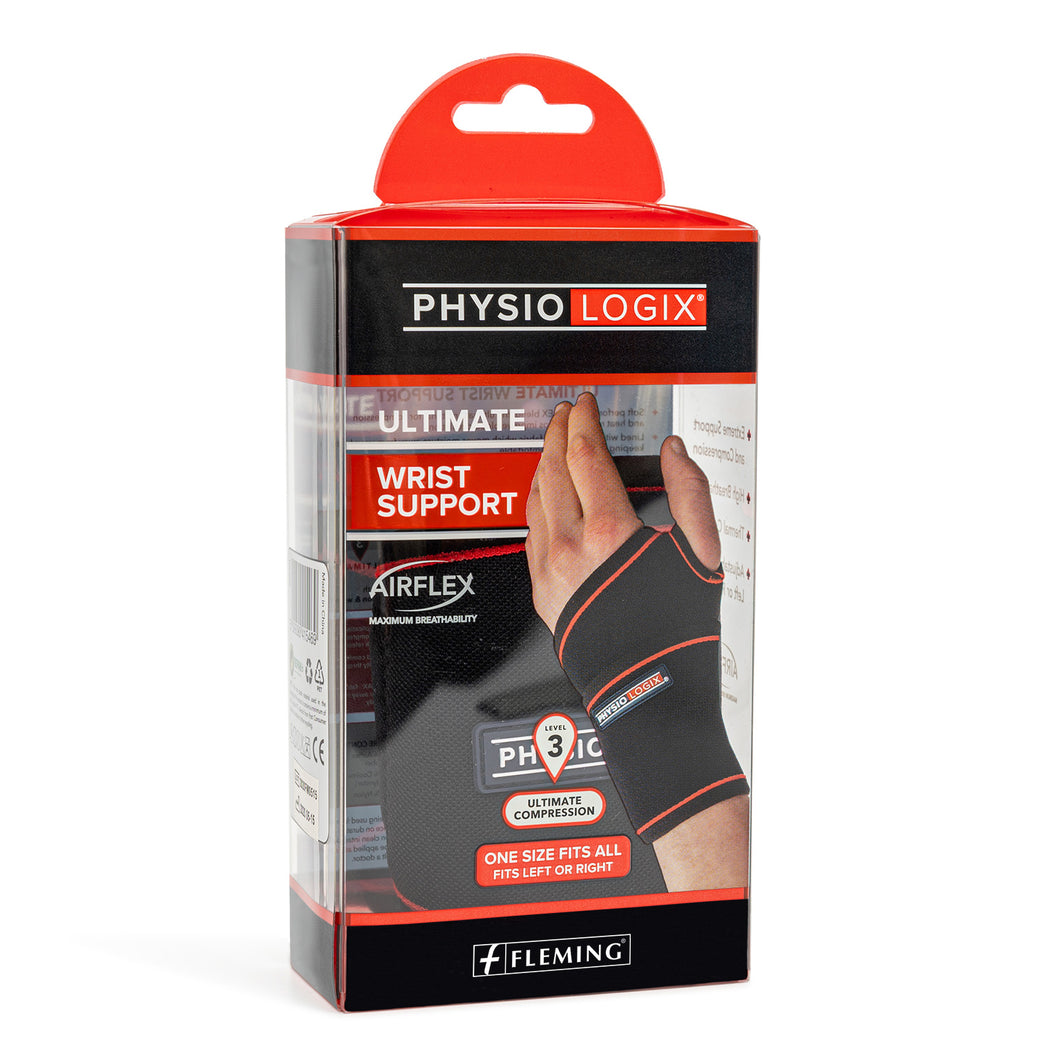 Physiologix - ULTIMATE WRIST SUPPORT - ONE SIZE