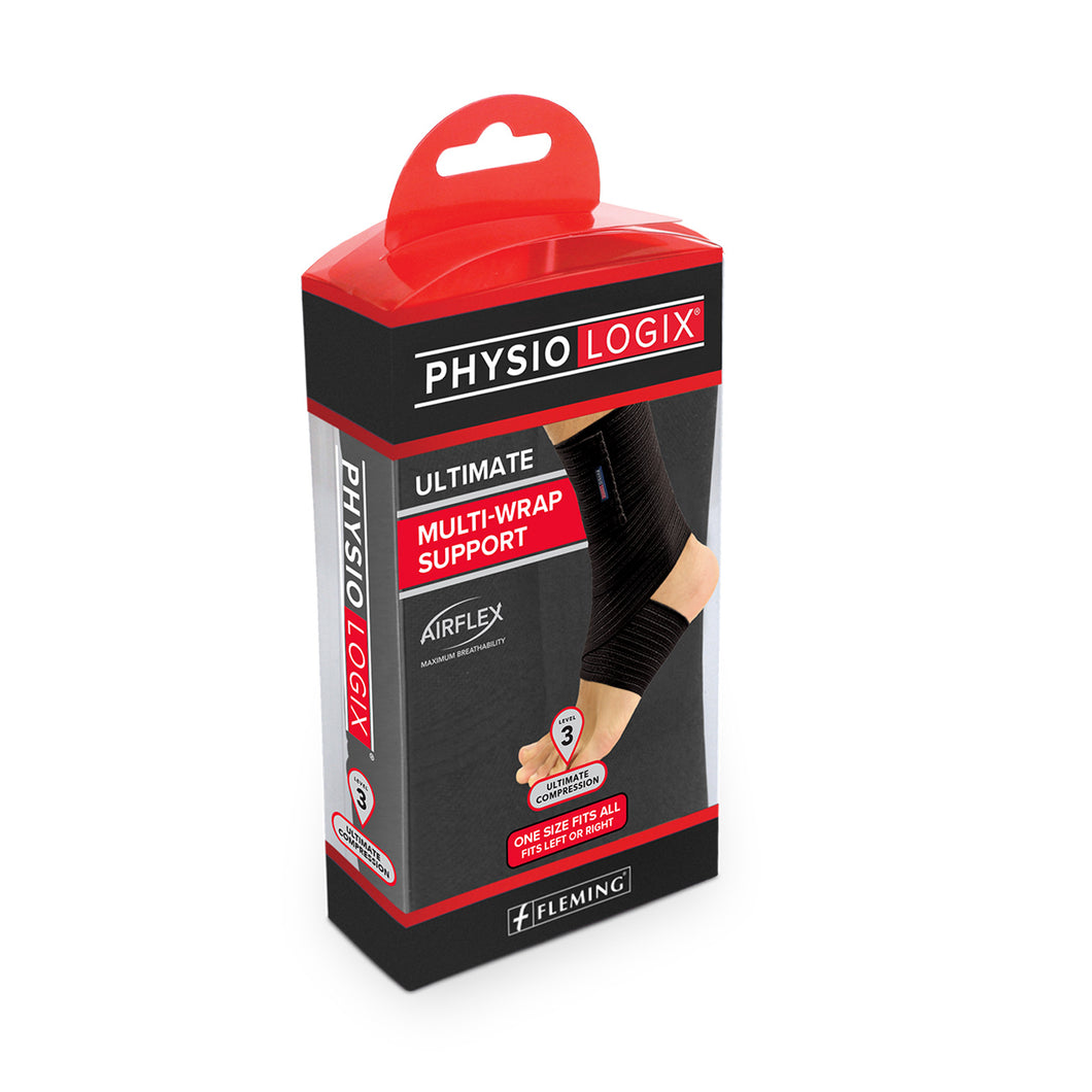 Physiologix - ULTIMATE MULTI-WRAP SUPPORT - ONE SIZE