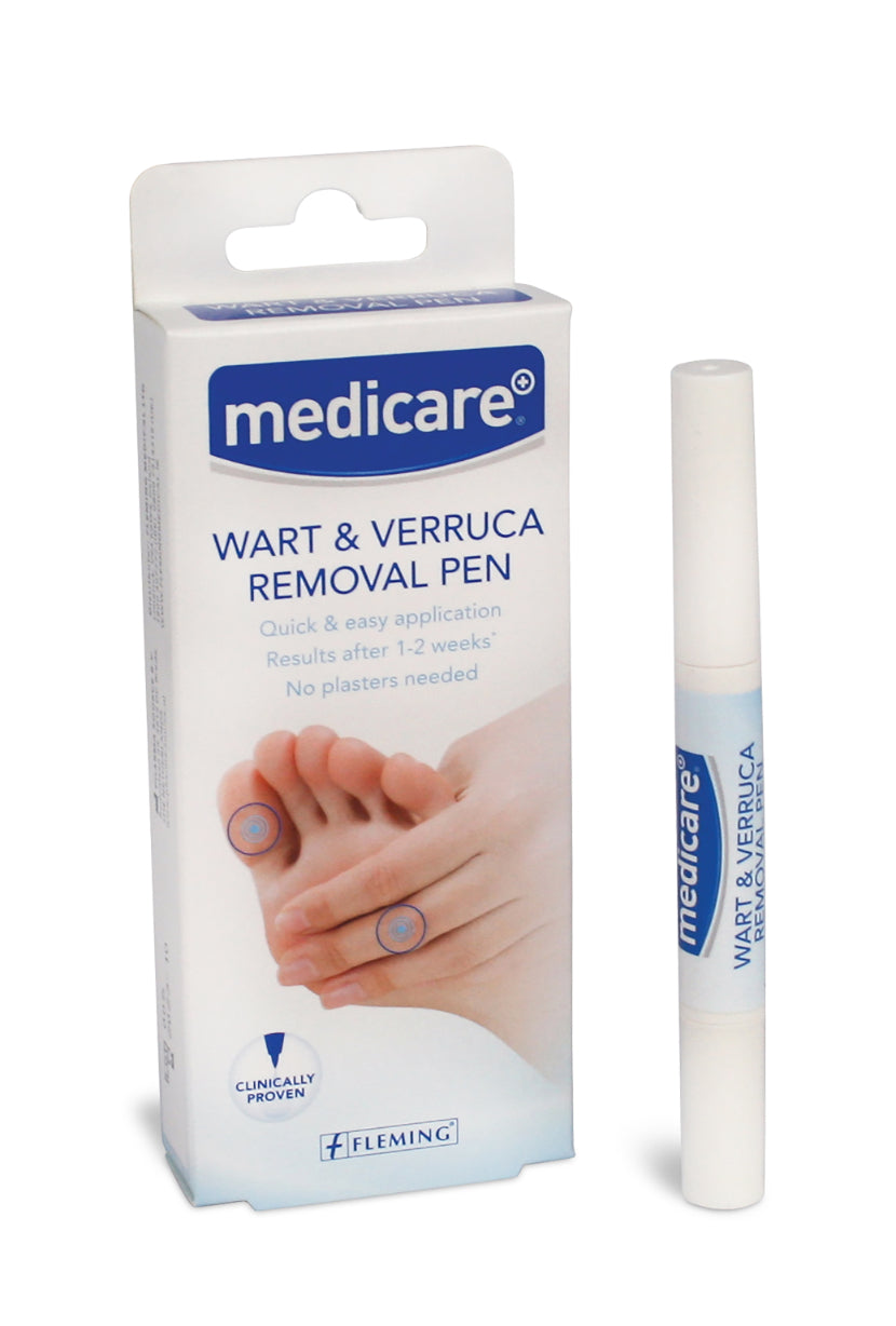 Medicare - Wart and Verruca Removal pen 2ml