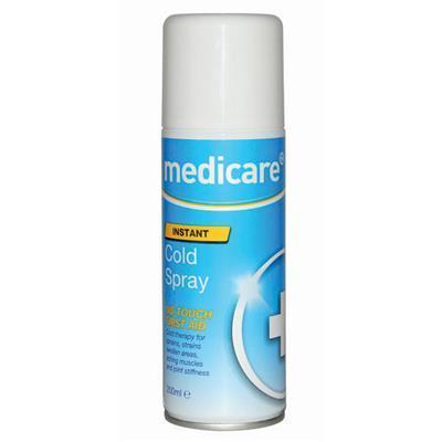 Medicare COLD SPRAY 200ML