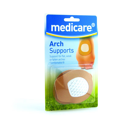 Medicare ARCH SUPPORTS 2'S
