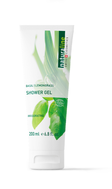 Naturaline Shower Gel 200ml