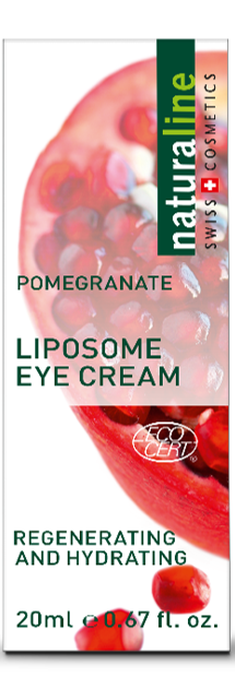 Naturaline Liposome Eye Contour Cream 20ml