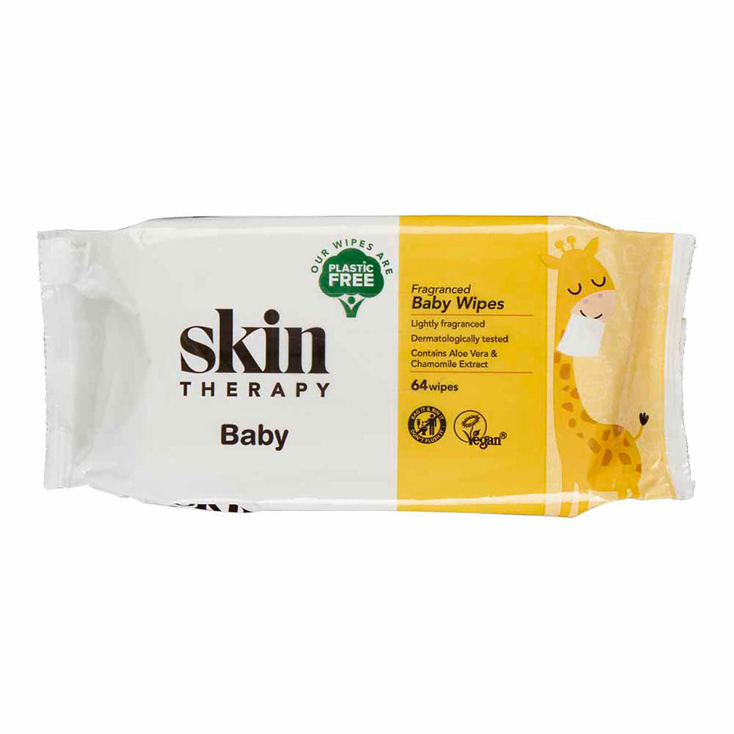 Skin Therapy - BABY BABY WIPES 64PK