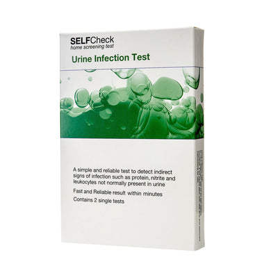 Self Check Test Urine Infection