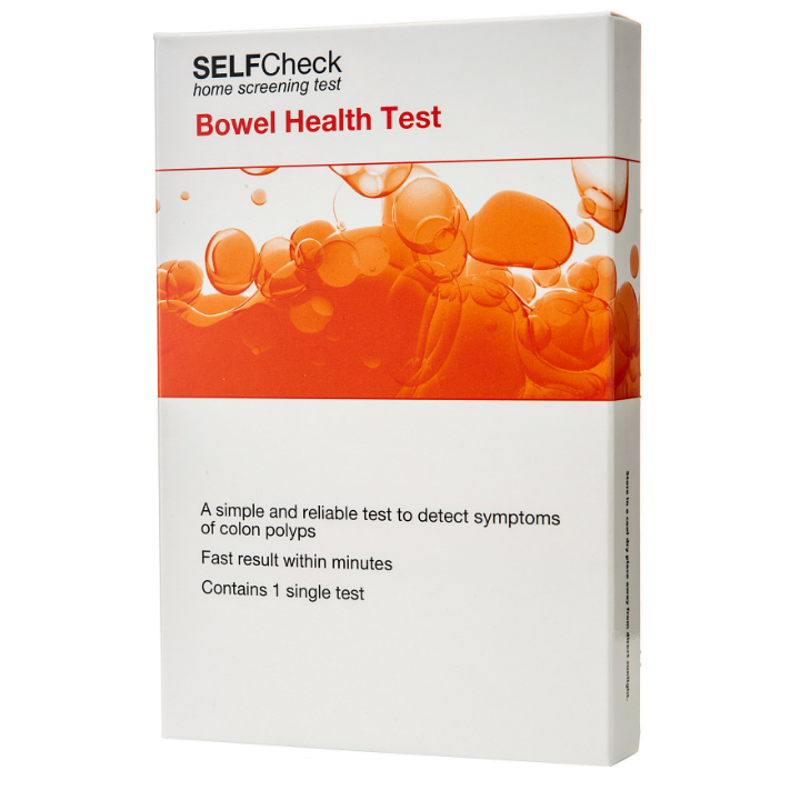 Self Check Test Bowel Health