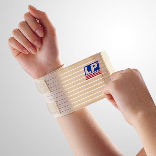 LP Elastic Wrist Wrap - one size