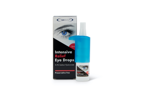 The Eye Doctor Intensive Relief Drops