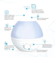 Load image into Gallery viewer, Medicare CIRRUS HUMIDIFIER
