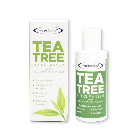 The Eye Doctor Tea Tree Cleanser